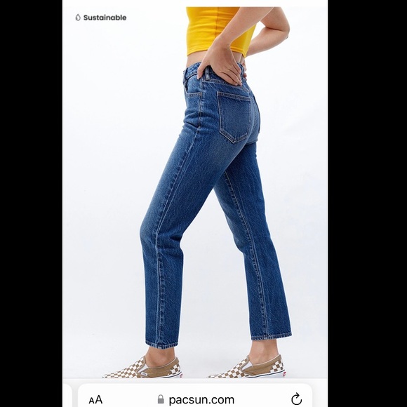 New PacSun Mom Style Jeans - Picture 9 of 11